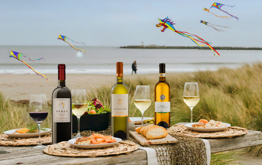 🍷 5 Κρασιά που θα Απογειώσουν το Σαρακοστιανό σου Τραπέζι